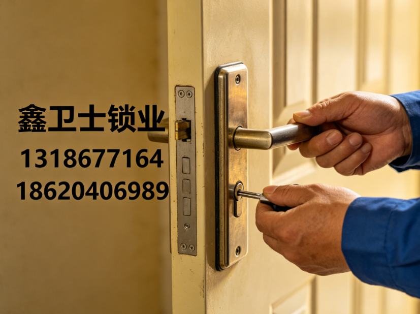 武穴家庭开锁换锁